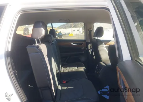 2024 Volkswagen Atlas 2.0T Se z USA, uszkodzony, nr VIN 1V2LR2CA7RC592445